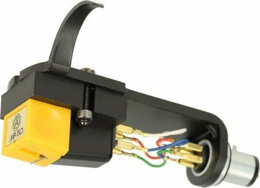 Nagaoka Moving Magnet Turntable Cartridge MP-110H Yellow
