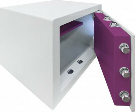 Arregui Forma Evolution Safe with Digital Lock L38.5xW30xH27cm 150040