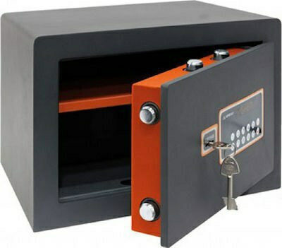 Arregui Plus-C Safe with Digital Lock L38.5xW36xH52cm 180080