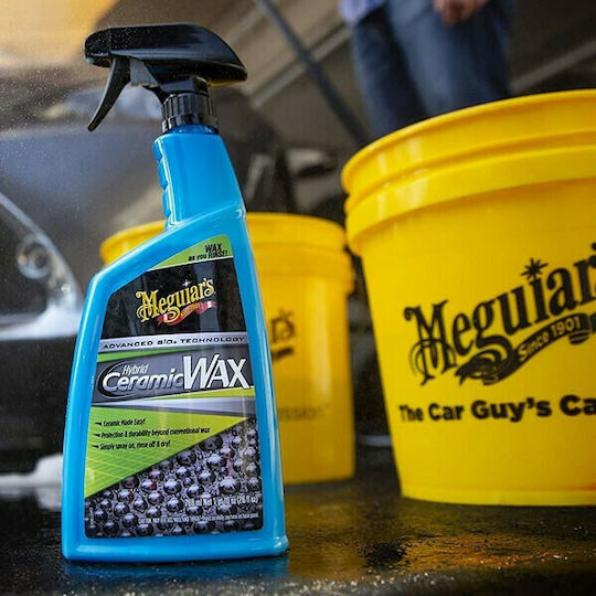 Meguiar's Hybrid Ceramic Wax Керамичен Спрей за Ваксиране на Автомобил 768ml