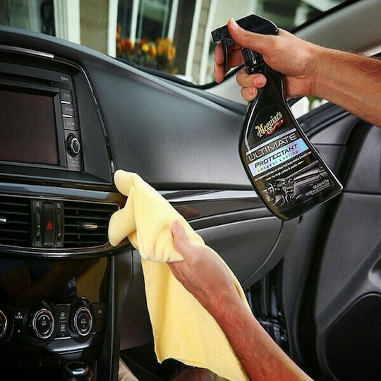 Meguiar's Ultimate Protectant Σπρέι Καθαρισμού Ταπετσαρίας Αυτοκινήτου 473ml