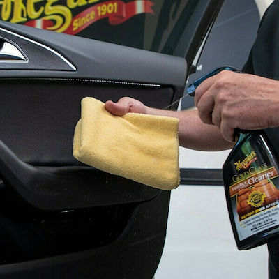 Meguiar's Liquid Cleaning for Leather Parts Leather & Vinyl Cleanner 473ml
