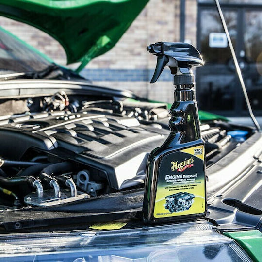 Meguiar's Спрей За Защита На Двигателя 473ml #g17316