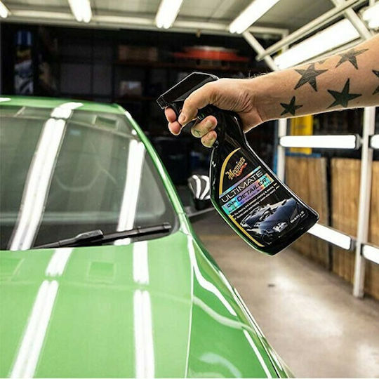 Meguiar's Lichid Lustruire pentru Corp Ultimate Quick Detailer 650ml