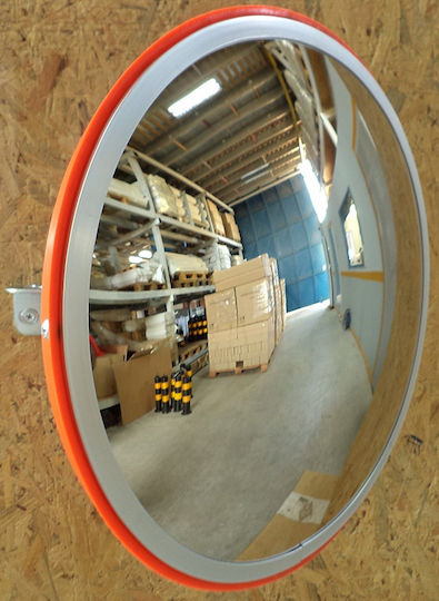 Doorado Traffic Mirror Red