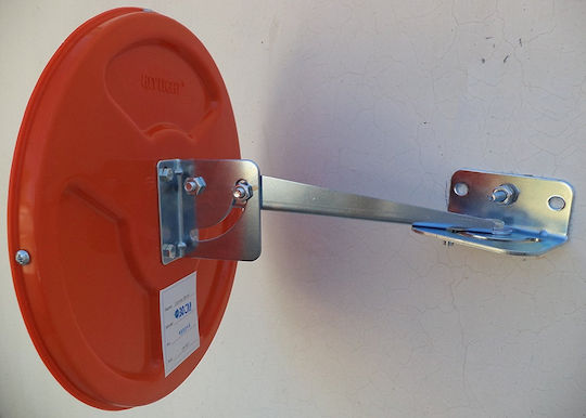 Doorado Traffic Mirror Red