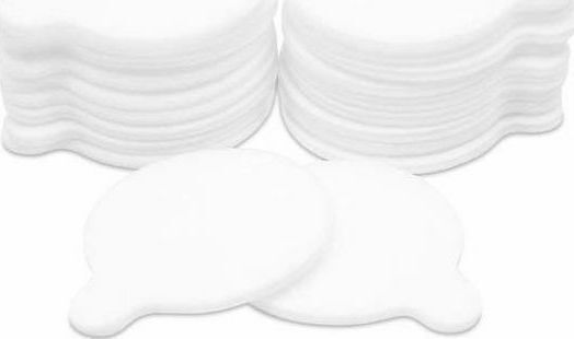 Angelus All Purpose Applicator Pads Βαφή για Δερμάτινα Παπούτσια 20τμχ 20τμχ