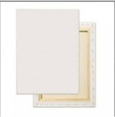 Metron Canvas White