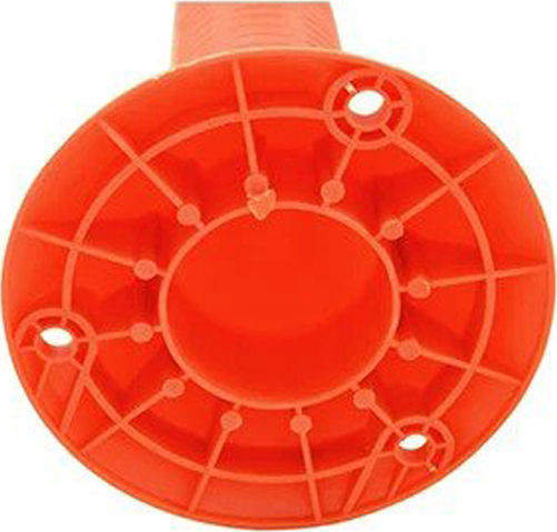 Next Systems Plastic Traffic Columns Orange H45cm