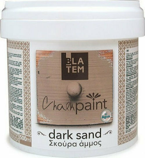 Blatem Chalk Paint Chalk Colour Blanco 500ml