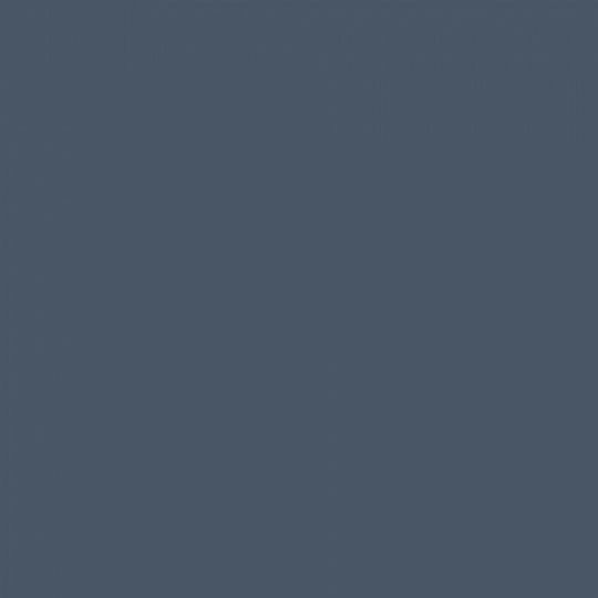Fleur Chalky Look Chalk Paint Colour F66 Trendsetter Blue 130ml 12091