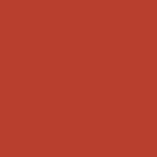 Fleur Chalky Look Chalk Paint Colour F27 Tomato Red 130ml 12029
