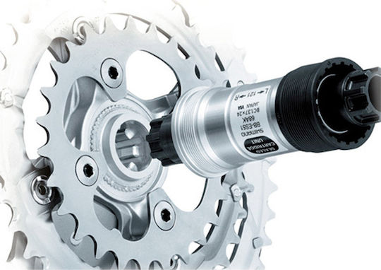 Shimano Bb-es300 Bsa Велосипеден касетен лагер