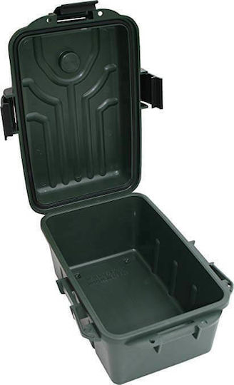 MTM Survivor Dry Box Βαλιτσάκι Επιβίωσης με Πυξίδα
