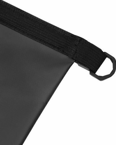 Waterproof Bag Shoulder Bag Black