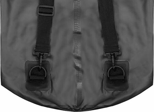 Trizand Waterproof Bag Shoulder Bag Black