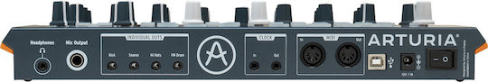 Arturia DrumBrute Impact Drum Machine