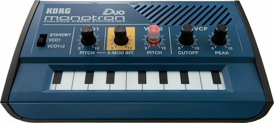 Korg Monotron Duo Αναλογικό Synthesizer
