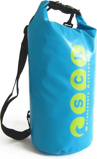 SCK Waterproof Bag Backpack Blue