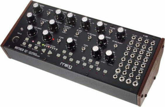Moog Mother-32 Semi Modular Аналогов Синтезатор Полумодулен аналогов десктоп