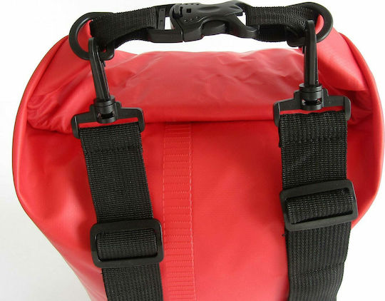 SCK Waterproof Bag Backpack Red