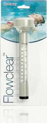 Bestway Plastic Pool Thermometer