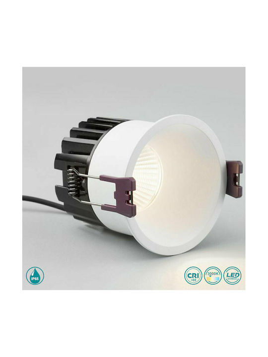SoleLuce Waterproof Outdoor Ceiling Spot in White Color 2066112329