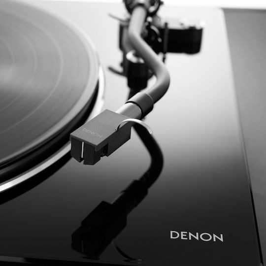 Denon Plattenspielernadel DL-A110 Drehspule in Silber Farbe