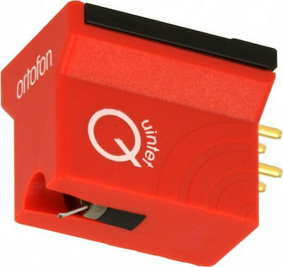 Ortofon Moving Coil Turntable Cartridge Quintet Red Red