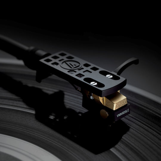 Audio Technica Κεφαλή Πικάπ VM760SLC Κινητού Μαγνήτη σε Χρυσό Χρώμα