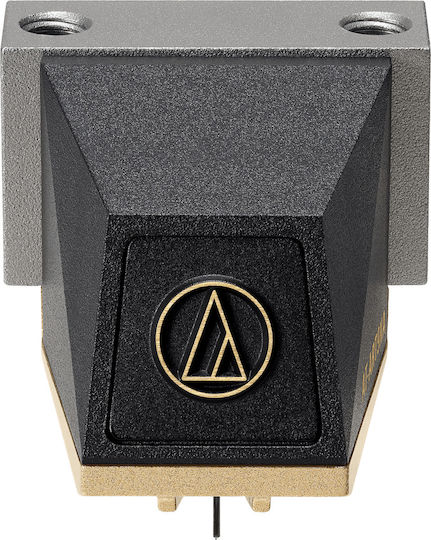 Audio Technica Κεφαλή Πικάπ AT-ART9XA Κινητού Πηνίου σε Χρυσό Χρώμα