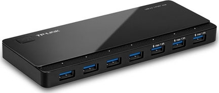 TP-LINK UH700 v3 Hub 7 Ports USB 3.0 with USB-A Connection