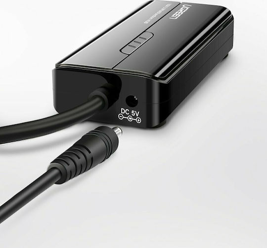 Ugreen 3-Port USB 3.0 Hub with USB-A / Ethernet Connection