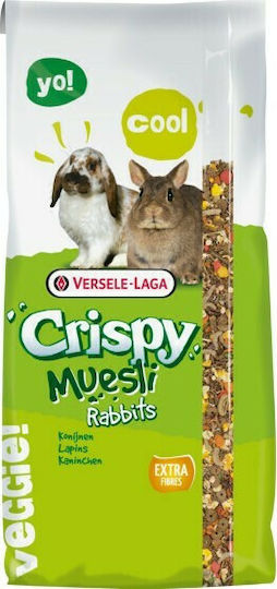 Versele Laga Χόρτα για Κουνέλι Crispy Muesli Rabbits 20kg