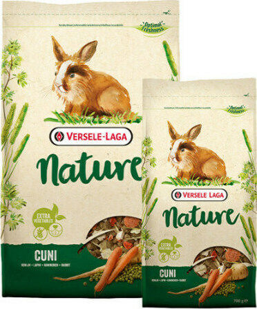 Versele Laga Grass for Rabbit Cuni Nature 2.3kg