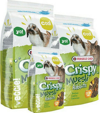 Versele Laga Χόρτα για Κουνέλι Crispy Muesli Rabbits 20kg