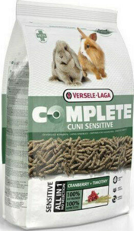 Versele Laga Χόρτα για Κουνέλι Complete Cuni Sensitive 500gr