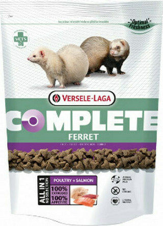 Versele Laga Hrană pentru Mireasă Complete Ferret 750gr