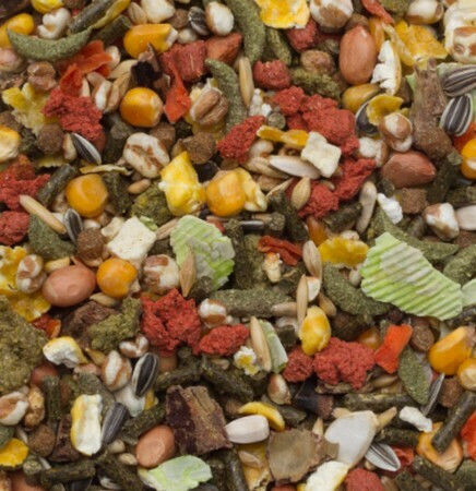 Deli Nature Τροφή για Χάμστερ Premium 750gr