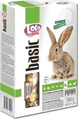 Lolo Pets Treat for Rabbit 1kg LO-71202