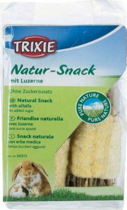 Trixie Treat with Trefoil for Guinea Pig, Rabbit and Hamster 70gr