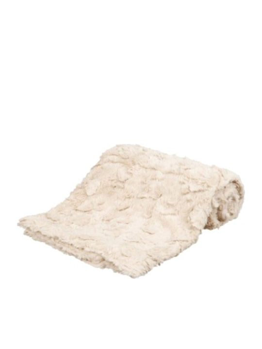 Trixie Cosy Κουβέρτα Σκύλου Μπεζ 70x50εκ.
