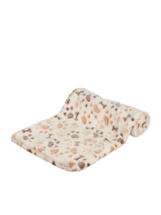 Trixie Lingo Blanket Dog Beige 100x75cm