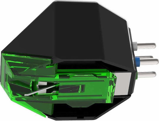 Goldring Plattenspielernadel E2 Beweglicher Magnet in Grün Farbe