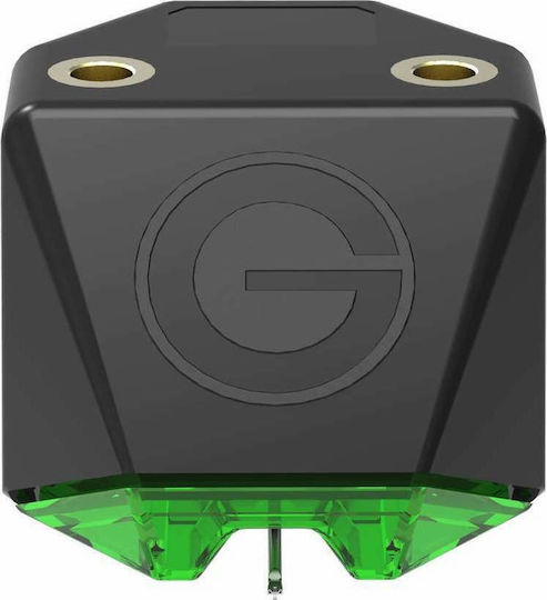 Goldring Plattenspielernadel E2 Beweglicher Magnet in Grün Farbe