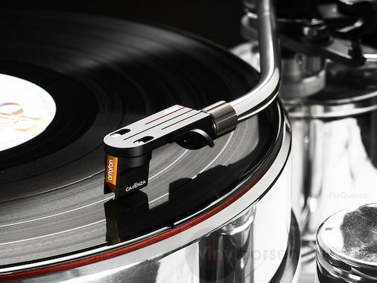 Ortofon Moving Coil Turntable Cartridge Cadenza Orange