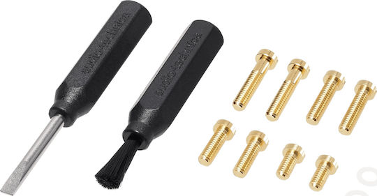 Audio Technica Κεφαλή Πικάπ AT-ART9XI Κινητού Πηνίου σε Μαύρο Χρώμα