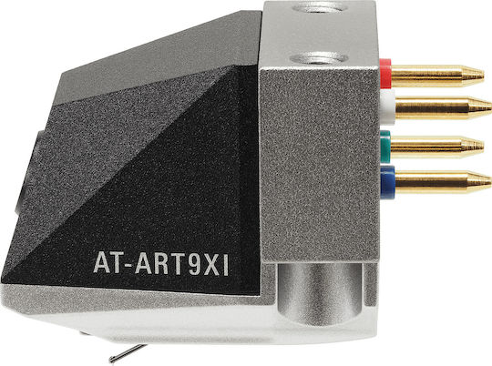 Audio Technica Κεφαλή Πικάπ AT-ART9XI Κινητού Πηνίου σε Μαύρο Χρώμα