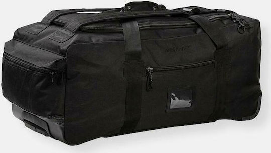 Army Race 703 Military Backpack Travel made of Polyester Black 90lt