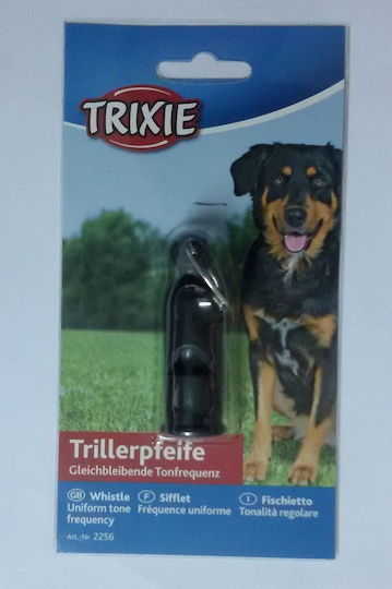 Trixie Pfeife Ausbildung Hund 2256